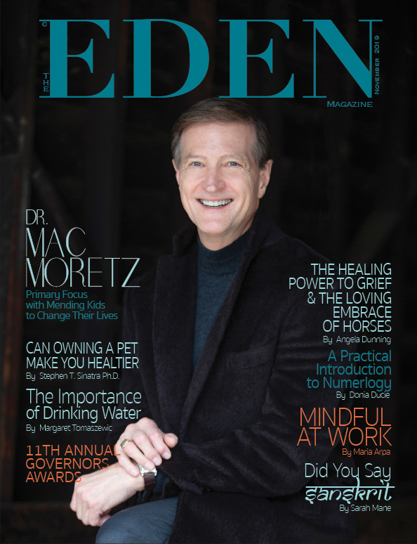 The Eden Magazine | Magazine