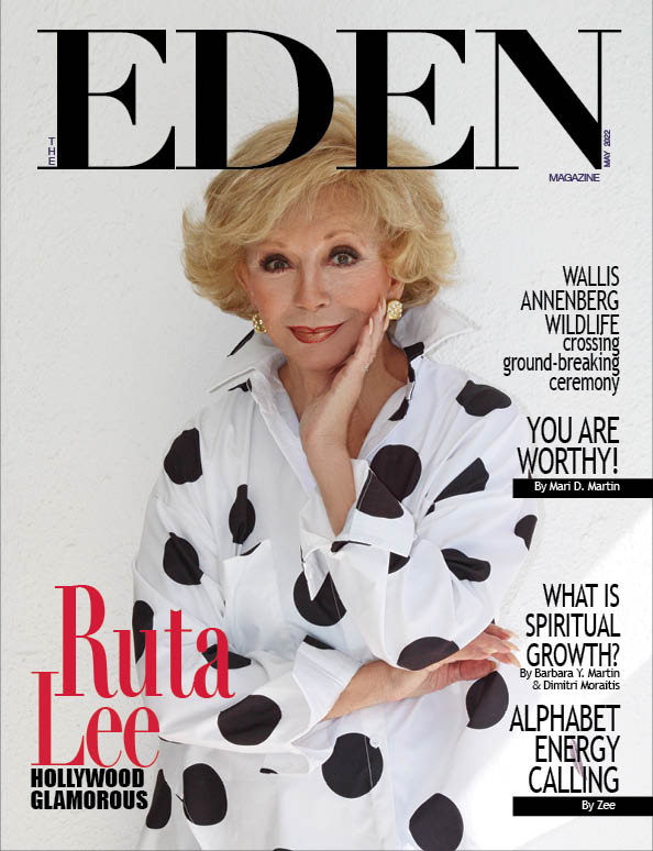 The Eden Magazine May 2022 Cover