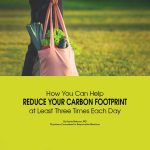 How you Can Help Reduce Your Carbon Footprint