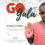 Go Gala Sat Oct 8 2022 Poster