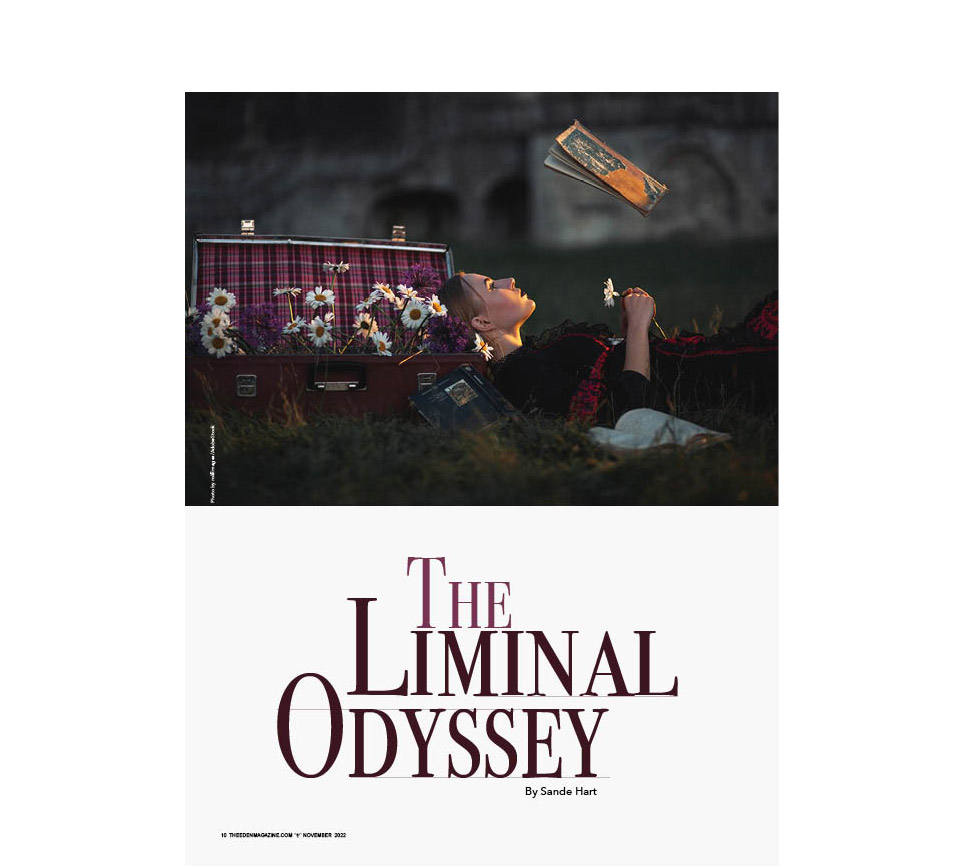 The Liminal Odyssey
