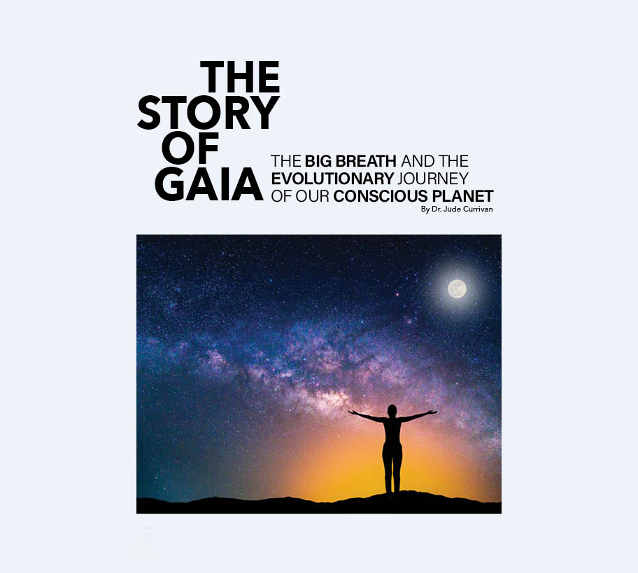 THE STORY OF GAIA