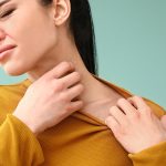Itching for relief from seasonal allergy symptoms