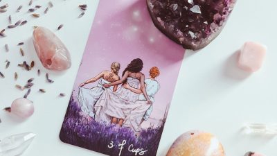healing cards