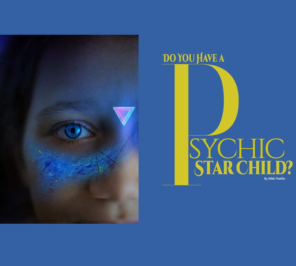 Do you have a Psychic Star Child