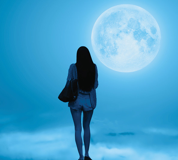 The Mystical Ways of the Full Moon and How it Can Affect You