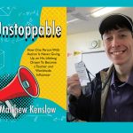 Matthew Kenslow 1st day as a substitute teacher Mar