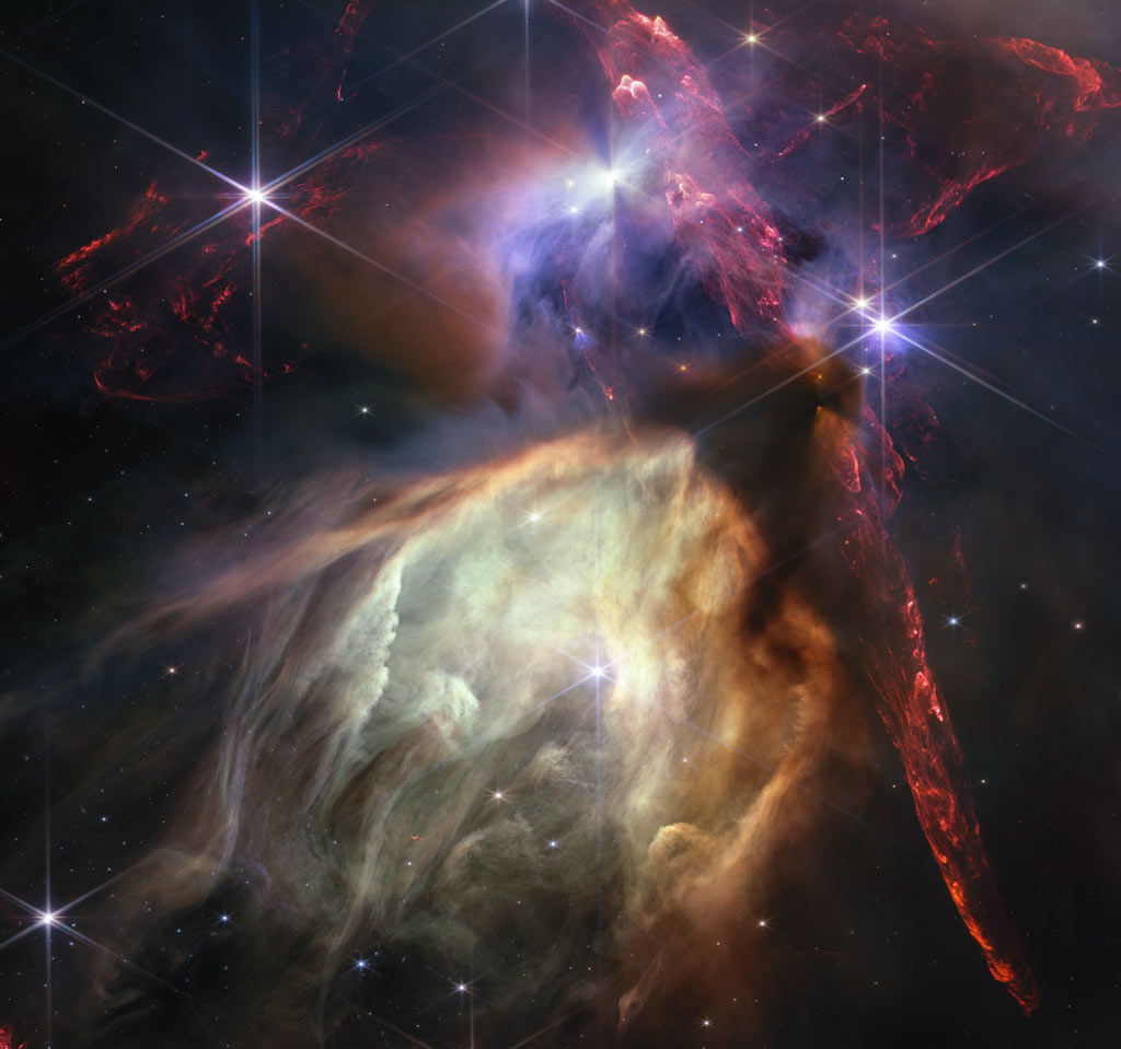 Deep Sky Imax Rho Ophiuchi