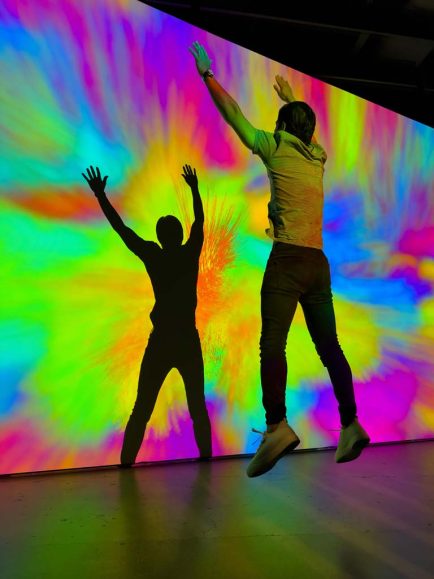 ACADEMY MUSEUM OF MOTION PICTURES PRESENTS COLOR IN MOTION: CHROMATIC ...