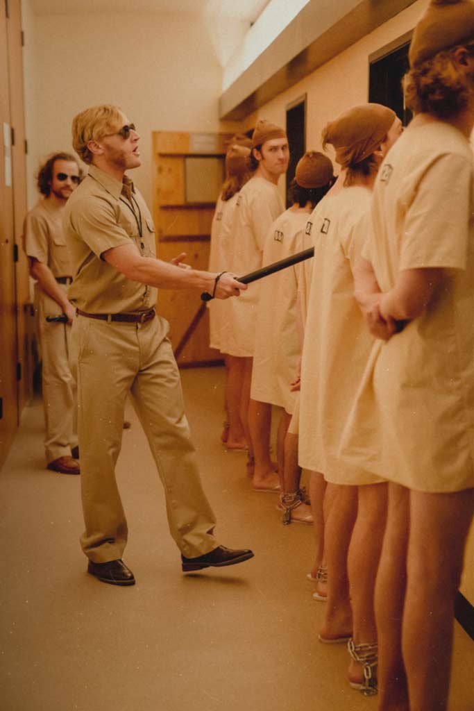 The Stanford Prison Experiment