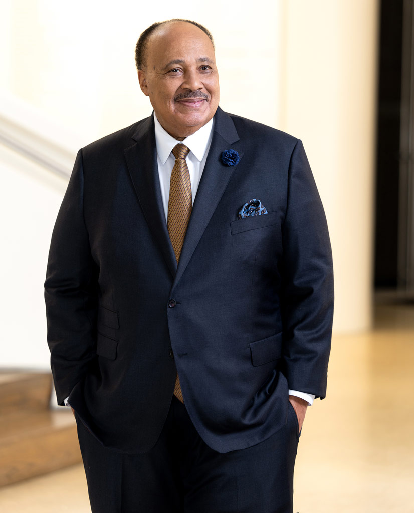 Martin Luther King III