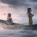 Becoming the Anchor in the World Tumultuous Waters
