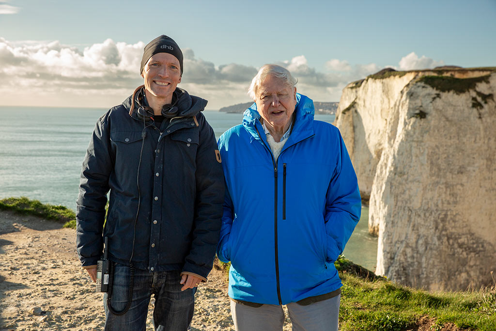 Ocean With David Attenborough