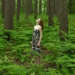 Sacred Forrest Bathing