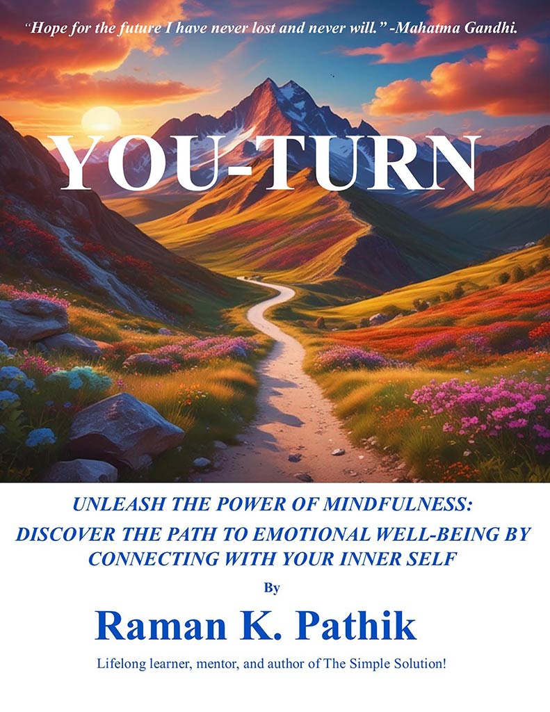 You-Turn by Raman K. Pathik