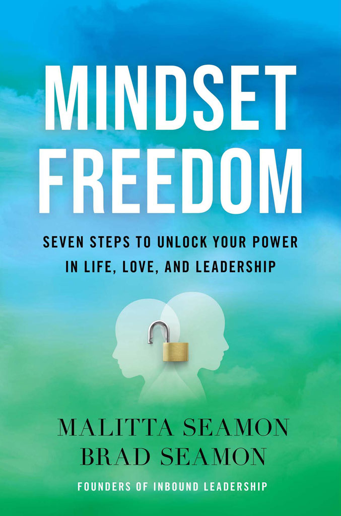 mindset freedom by Malitta Seamon and
Brad Seamon