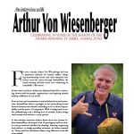 interview with Arthur Von Wiesenberger