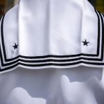 Littlest Seal naval uniform