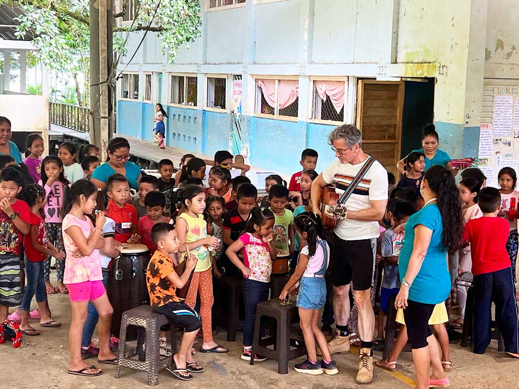 Dr James Mellon Guatemala Outreach