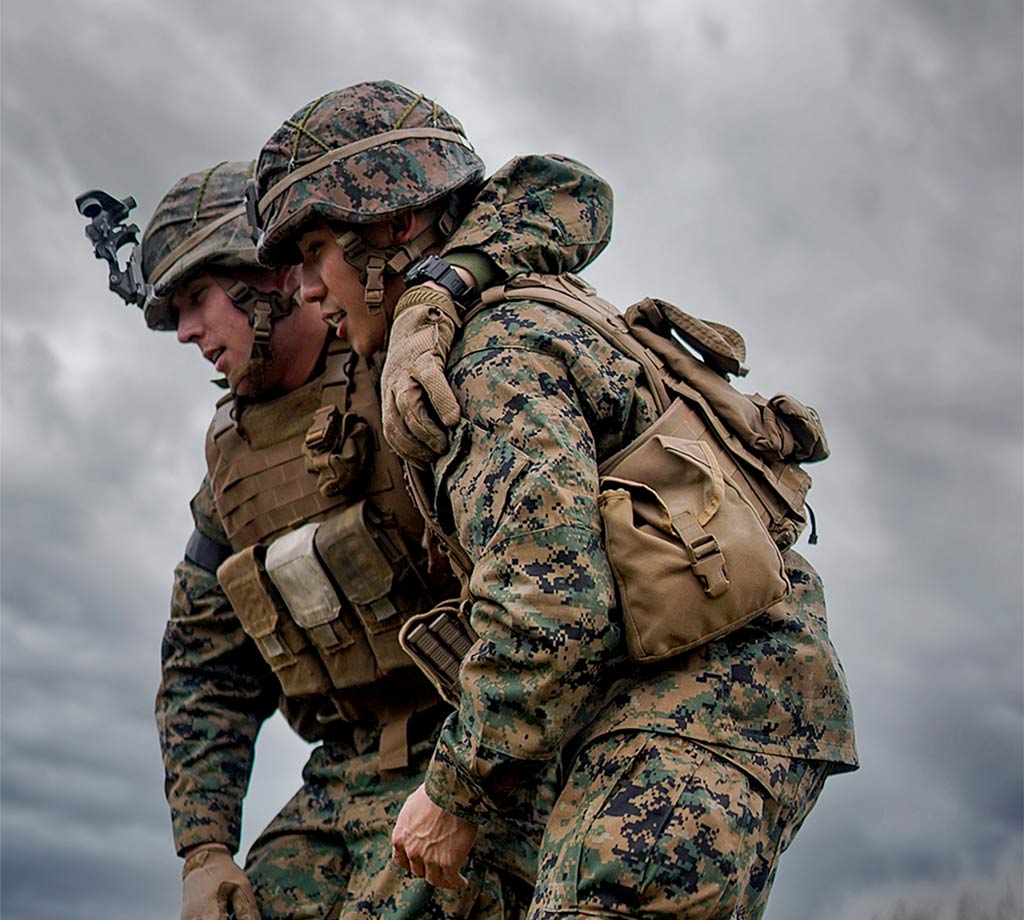 Honoring Veterans & Military Families