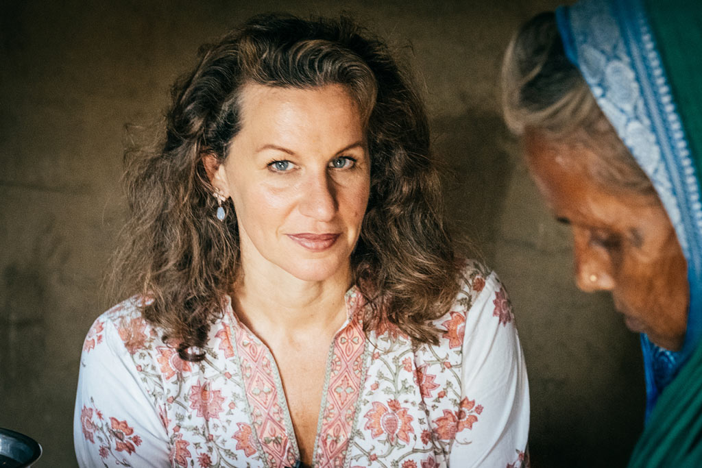 Miracle Foundation , Caroline Boudreaux