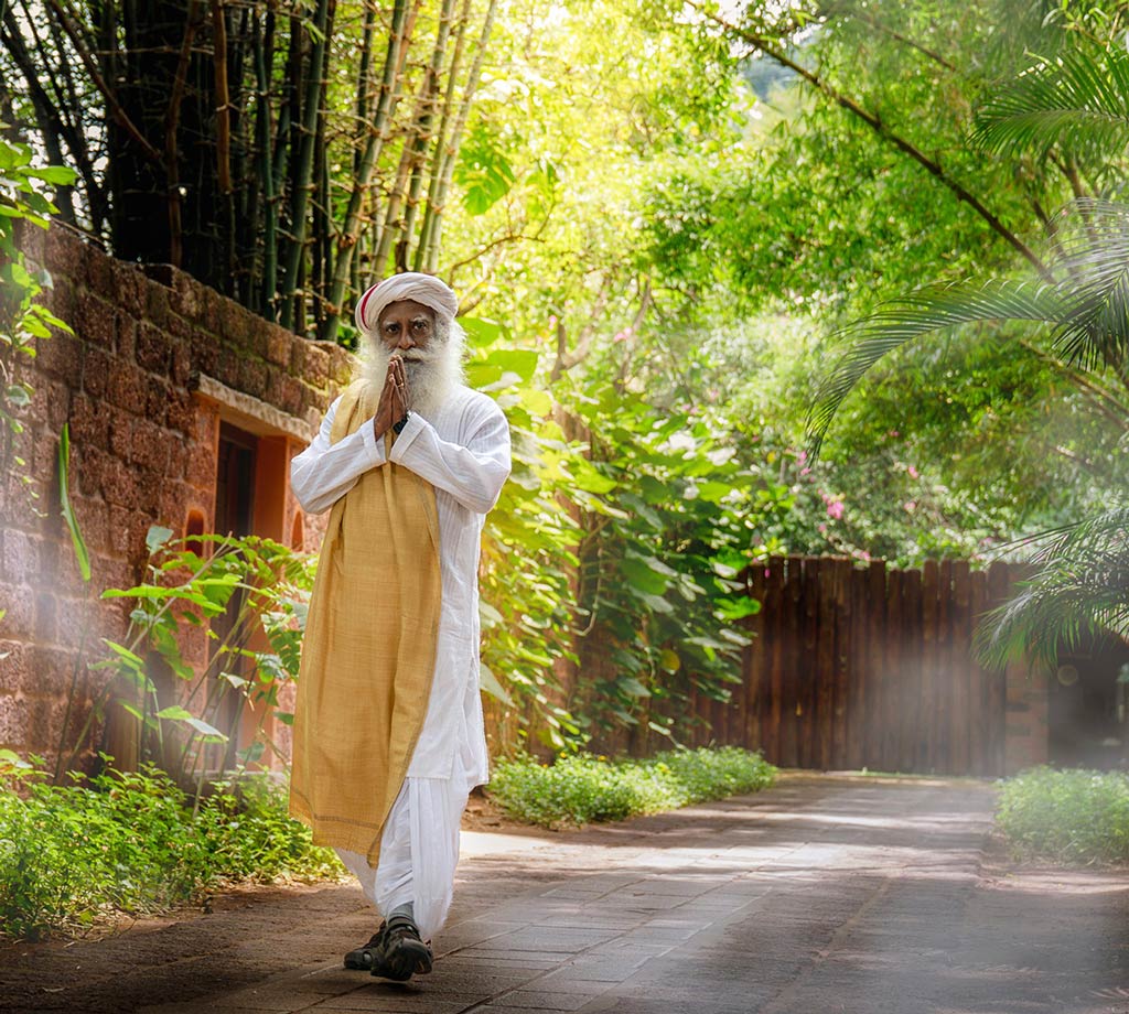 Sadhguru