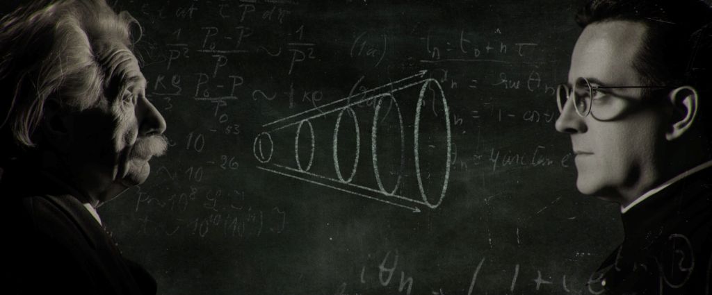 Interview with Stephen Meyer Einstein