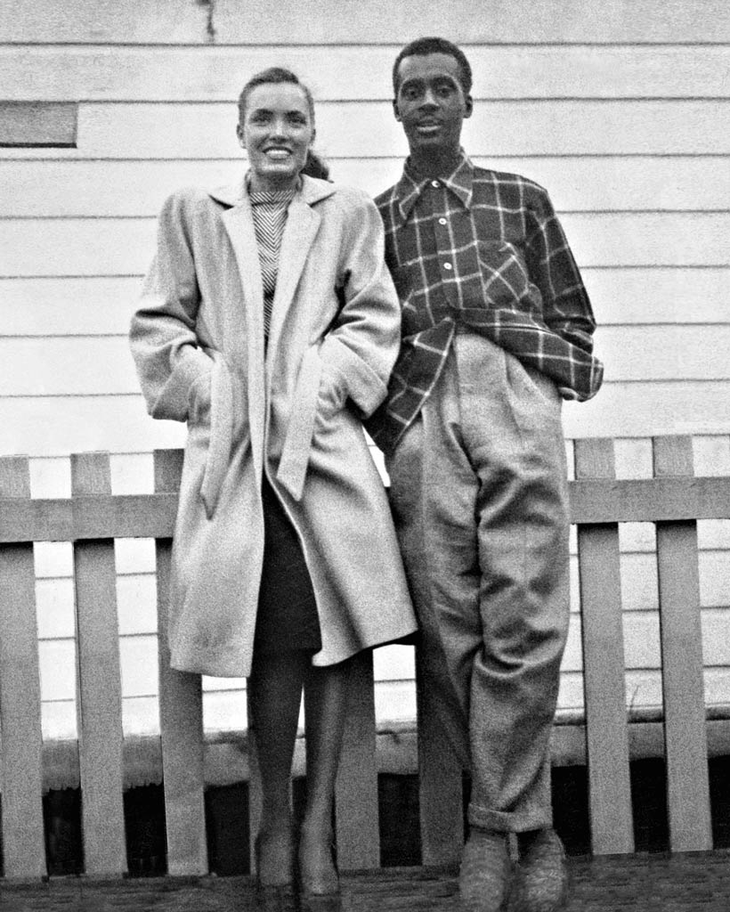 Jo Frances & Saunders King