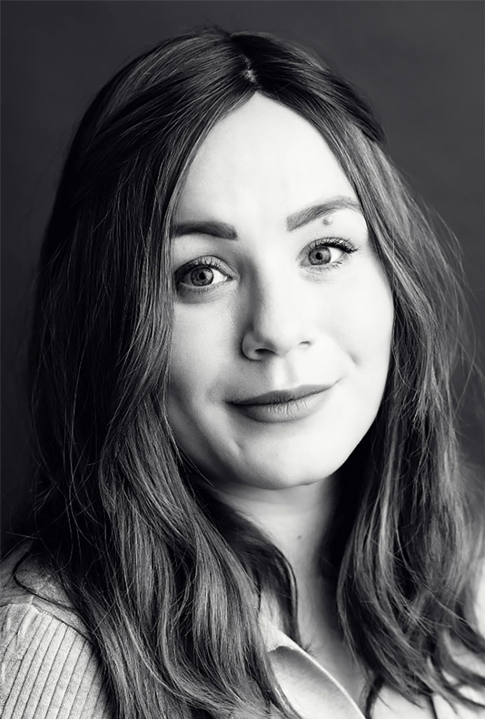 Rosanna Brown headshot