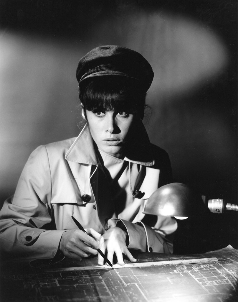 Stefanie Powers The Girl From UNCLE