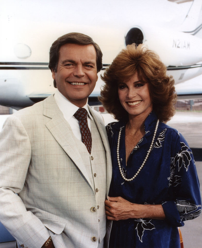 Stefanie Powers from Hart to Hart